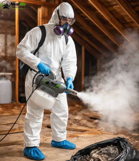 Professional Animal Removal Team Reedy Creek